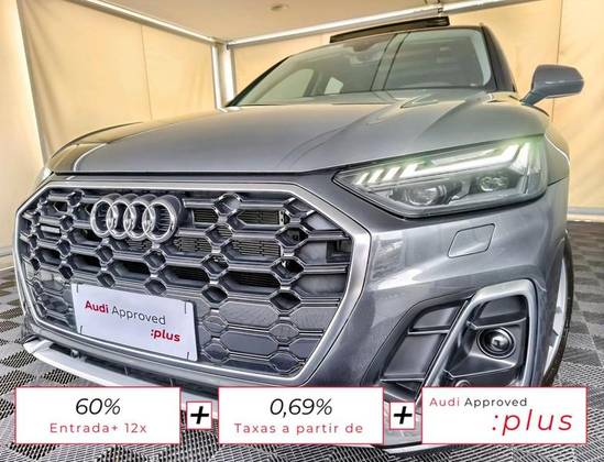 AUDI Q5 2.0 55 TFSIE PHEV PERFORMANCE QUATTRO S TRONIC